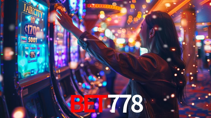bet778: Seu Cassino Premiado com Pagamentos Rápidos