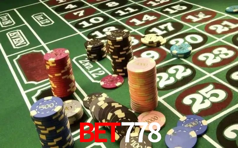 Design Responsivo bet778