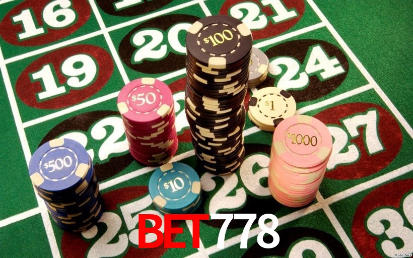 Diretório de Jogos bet778