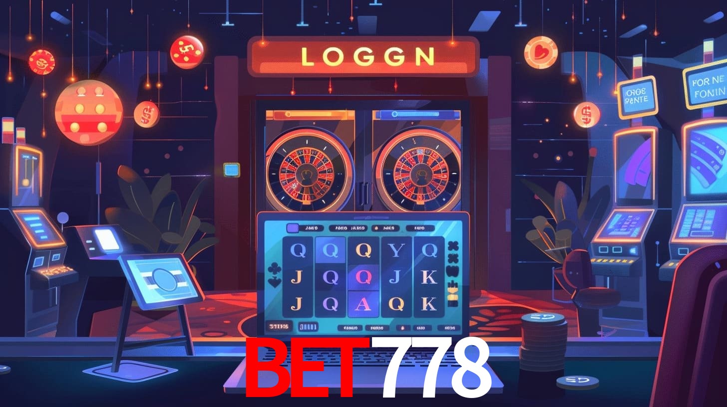 Jogos de Slot bet778