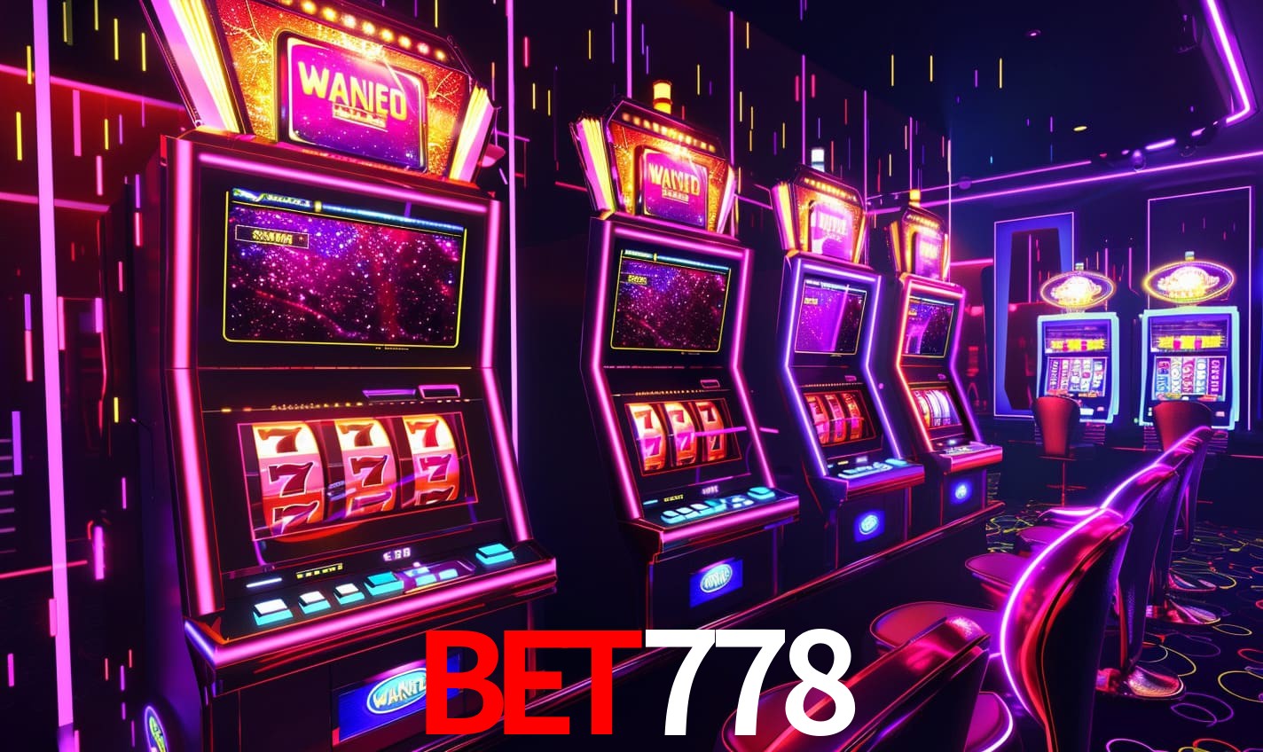cassino bet778