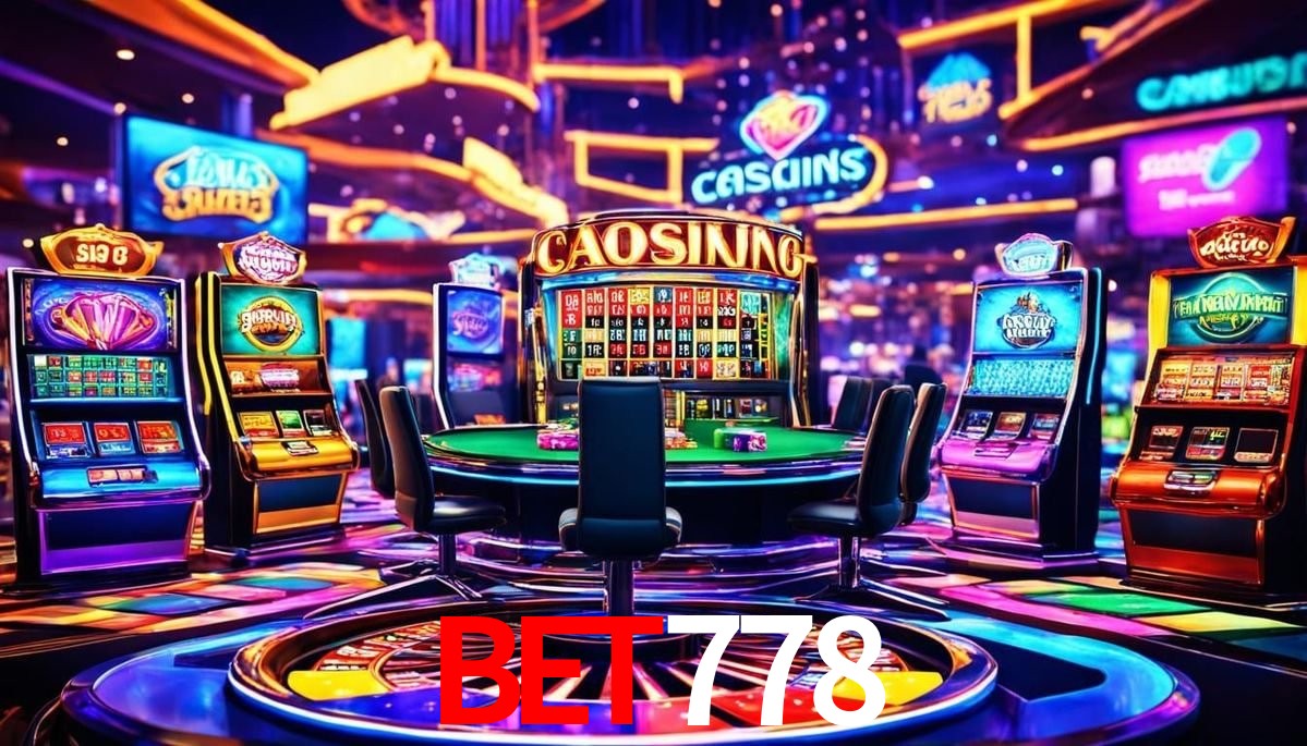 Benefícios da Conta bet778