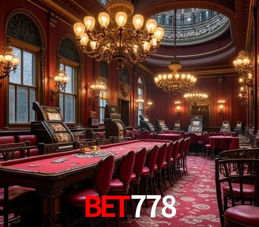 Casino Ao Vivo bet778