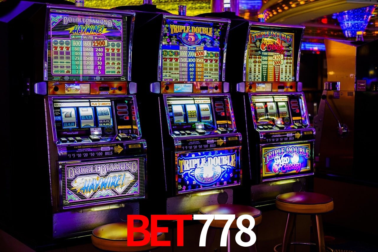 Estatísticas do Jogo bet778