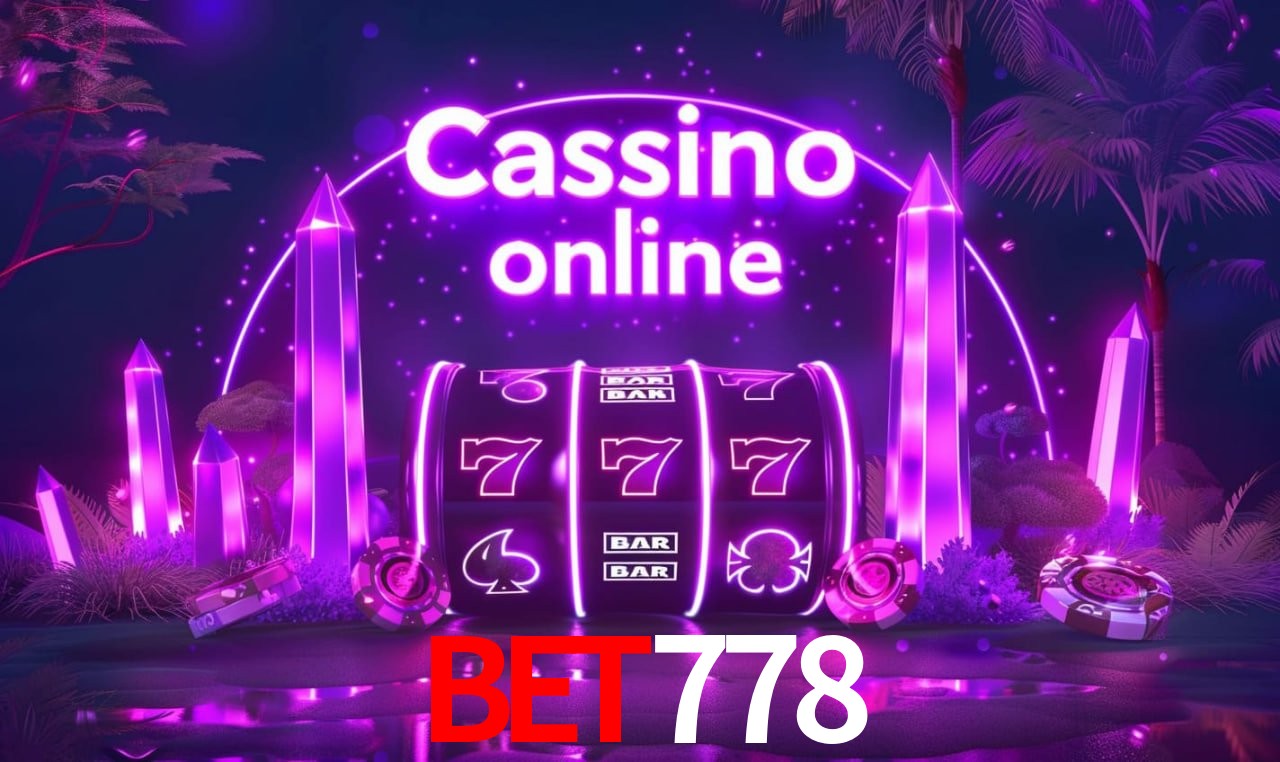 Recursos de Bônus bet778