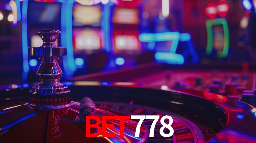 Sinta a adrenalina dos jogos de cassino com bet778