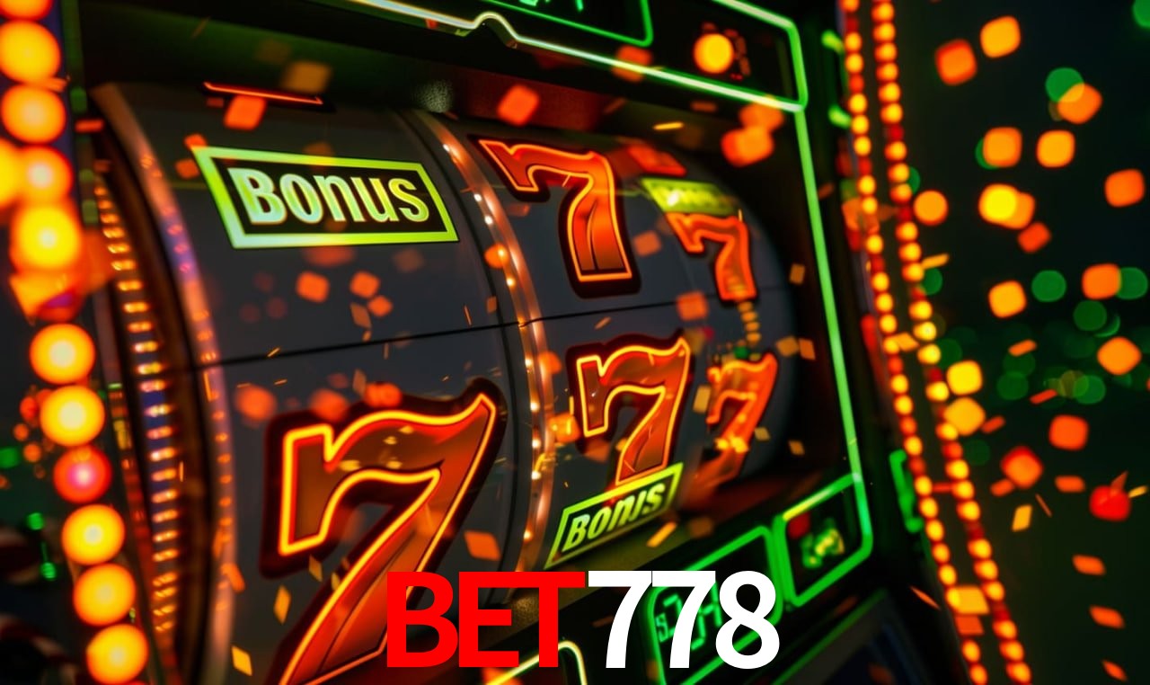 Interface do App bet778