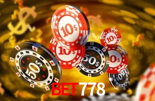 Recursos de Bônus bet778